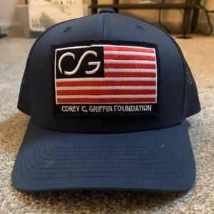 Corey Griffin Foundation SnapBack/trucker hat